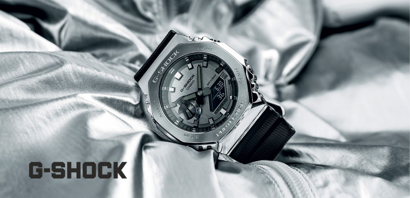 Поступление часов Casio